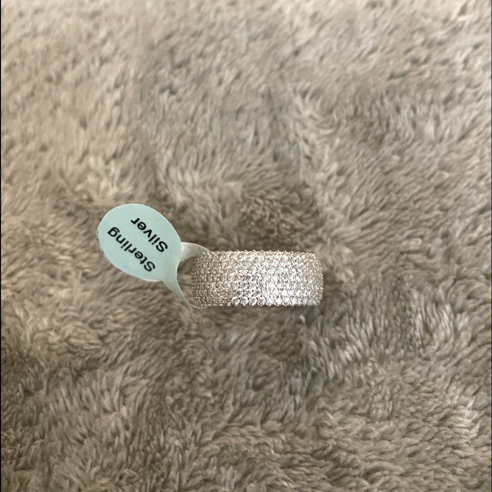 Sterling Silver Ring